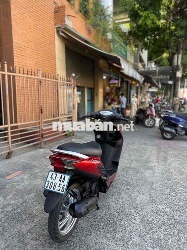 Xe tay ga Kymco Candy 50cc Đỏ