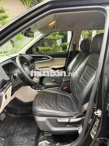 Kia Carens 2024 1.5G Luxury 80000 km Đen