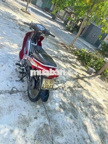 SYM Elegant 100 Đỏ