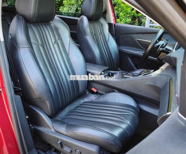 Peugeot 5008 Allure 2021 chạy kĩ hỗ trợ góp