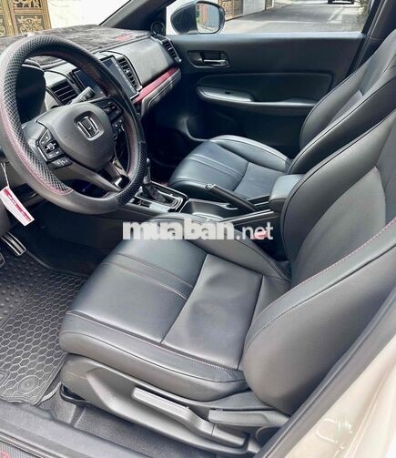 Honda City RS 2025 Trắng