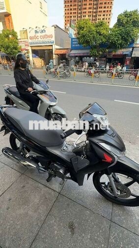Honda Future Led Fi 2020 Đen Mới 90%