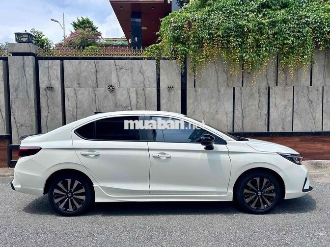 Honda City RS 2025 Trắng