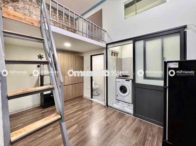 🎉 CHO THUÊ DUPLEX FULL NỘI THẤT NGAY CÔNG THƯƠNG - SẴN MÁY GIẶT RIÊNG