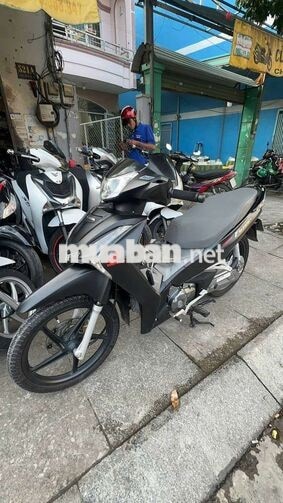 Honda Future Led Fi 2020 Đen Mới 90%