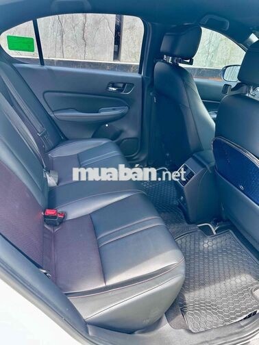 Honda City RS 2025 Trắng