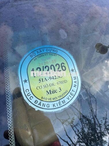Daewoo Leganza 2000 Đen Sàn Hàn Quốc