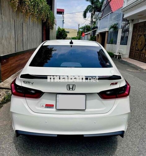 Honda City RS 2025 Trắng