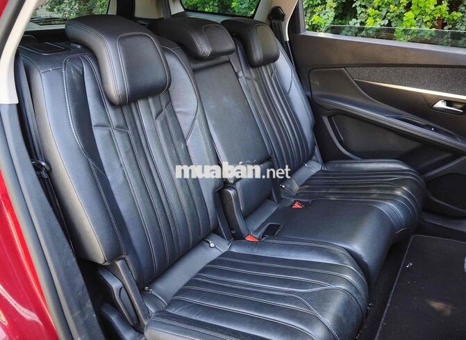 Peugeot 5008 Allure 2021 chạy kĩ hỗ trợ góp