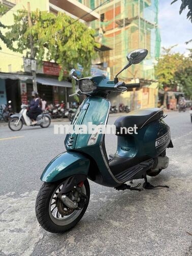 Vespa Sprint 2015 Xanh ngọc Bao sang tên có Góp