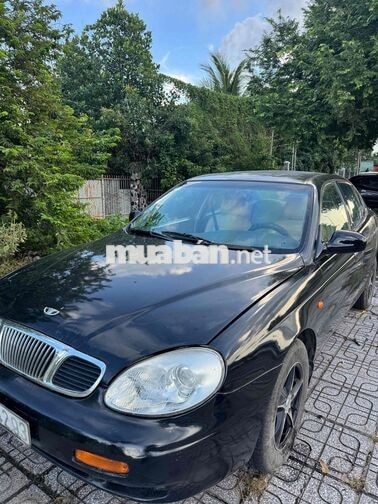 Daewoo Leganza 2000 Đen Sàn Hàn Quốc