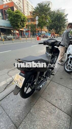 Honda Future Led Fi 2020 Đen Mới 90%