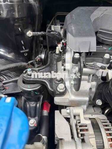 Kia Carens 2024 1.5G Luxury 80000 km Đen