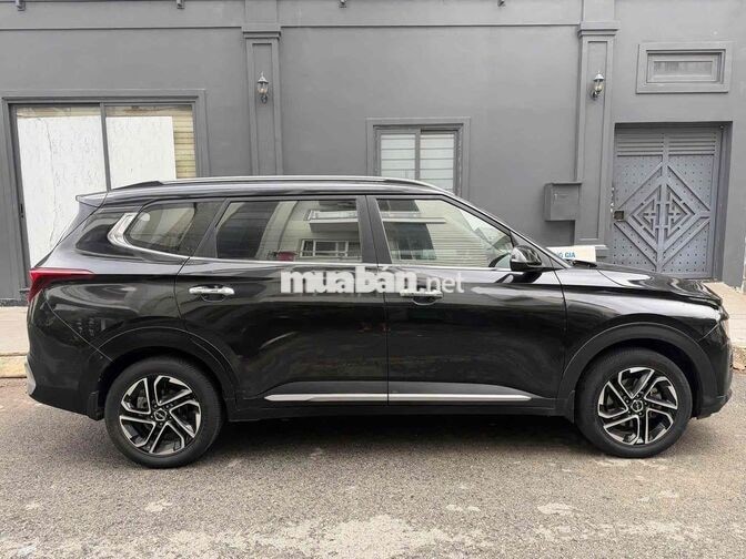 Kia Carens 2024 1.5G Luxury 80000 km Đen