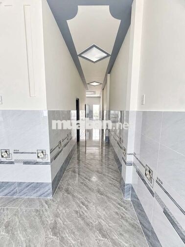 Nhà cấp 4 SHR 1/Tân Thới Nhì 15-Hóc Môn.Dt 5x22~110m2. 3,3ty