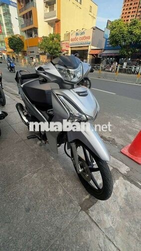 Honda Future Led Fi 2020 Bạc 90%