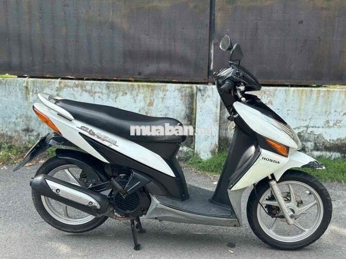 Honda Click Trắng Xe tay ga chính chủ