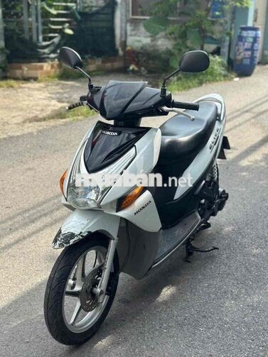 Honda Click Trắng Xe tay ga chính chủ
