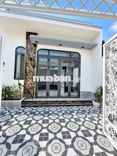 Nhà cấp 4 SHR 1/Tân Thới Nhì 15-Hóc Môn.Dt 5x22~110m2. 3,3ty