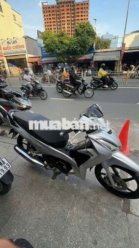 Honda Future Led Fi 2020 Bạc 90%