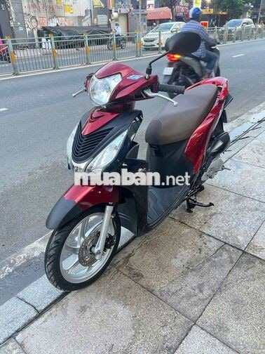 Honda Vision 2016 Đỏ Đã sử dụng