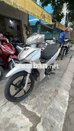 Honda Future Led Fi 2020 Bạc 90%