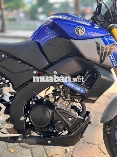 Yamaha MT-15 155cc 7000 km xám xanh xe lướt mới