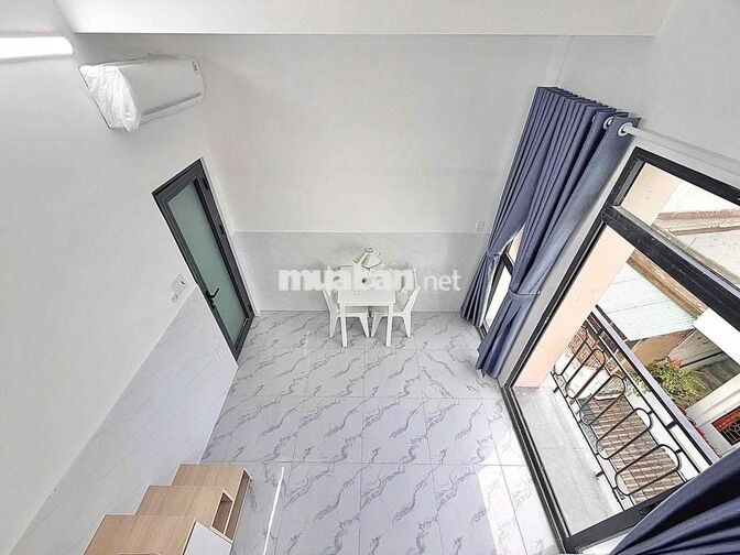 Siêu phẩm sắp trống lại Duplex Bancol riêg Ngay Thoại Ngọc Hầu gần VHU