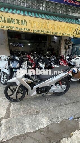 Honda Future Led Fi 2020 Bạc 90%