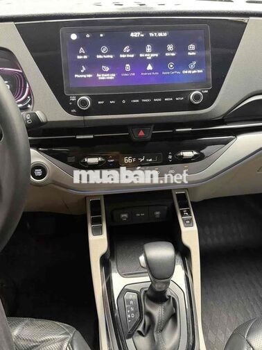 Kia Carens 2024 1.5G Luxury 80000 km Đen