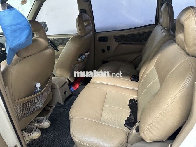Nissan Terrano Turbo 2.7 Trắng