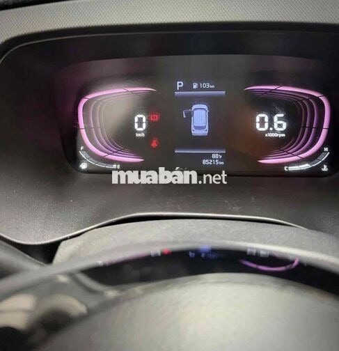 Kia Carens 2024 1.5G Luxury 80000 km Đen