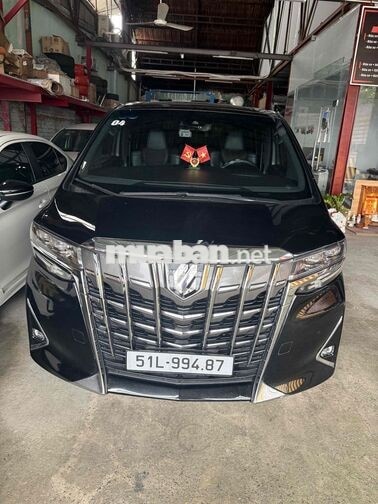 Toyota Alphard 2019 Executive Lounge - 600000 km