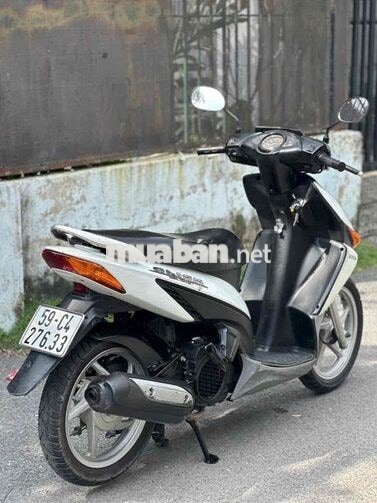 Honda Click Trắng Xe tay ga chính chủ
