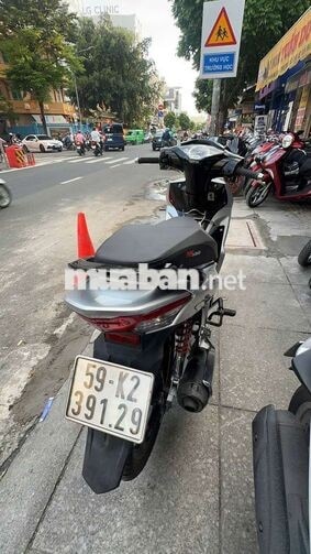 Honda Future Led Fi 2020 Bạc 90%