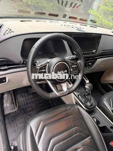 Kia Carens 2024 1.5G Luxury 80000 km Đen