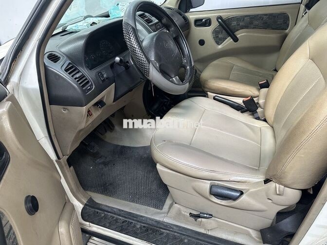 Nissan Terrano Turbo 2.7 Trắng