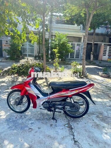 SYM Elegant 100 Đỏ