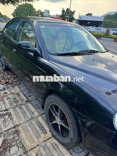 Daewoo Leganza 2000 Đen Sàn Hàn Quốc