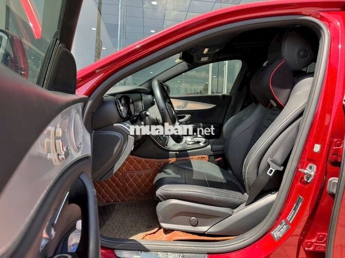 MERCEDES E200 SPORT 2019 BIỂN HCM FULL BD HÃNG