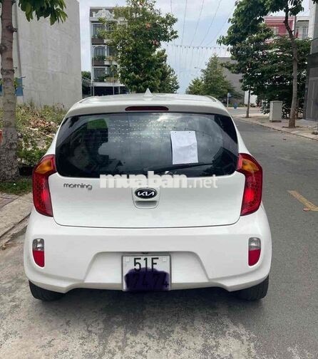 Kia Morning Trắng Số tự động 5 chỗ