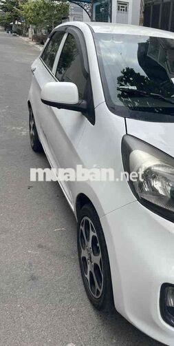 Kia Morning Trắng Số tự động 5 chỗ