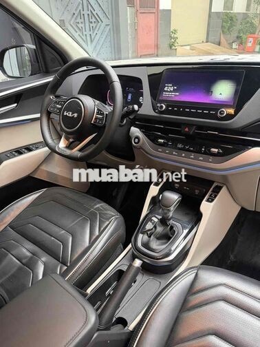 Kia Carens 2024 1.5G Luxury 80000 km Đen
