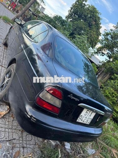 Daewoo Leganza 2000 Đen Sàn Hàn Quốc