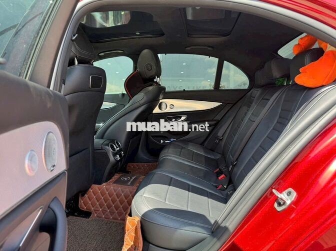 MERCEDES E200 SPORT 2019 BIỂN HCM FULL BD HÃNG