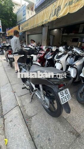 Honda Future Led Fi 2020 Đen Mới 90%