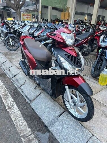 Honda Vision 2016 Đỏ Đã sử dụng