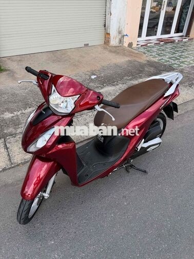 Honda Vision 2023 Đỏ