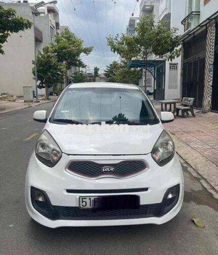 Kia Morning Trắng Số tự động 5 chỗ