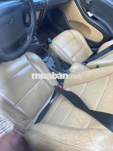 Daewoo Leganza 2000 Đen Sàn Hàn Quốc